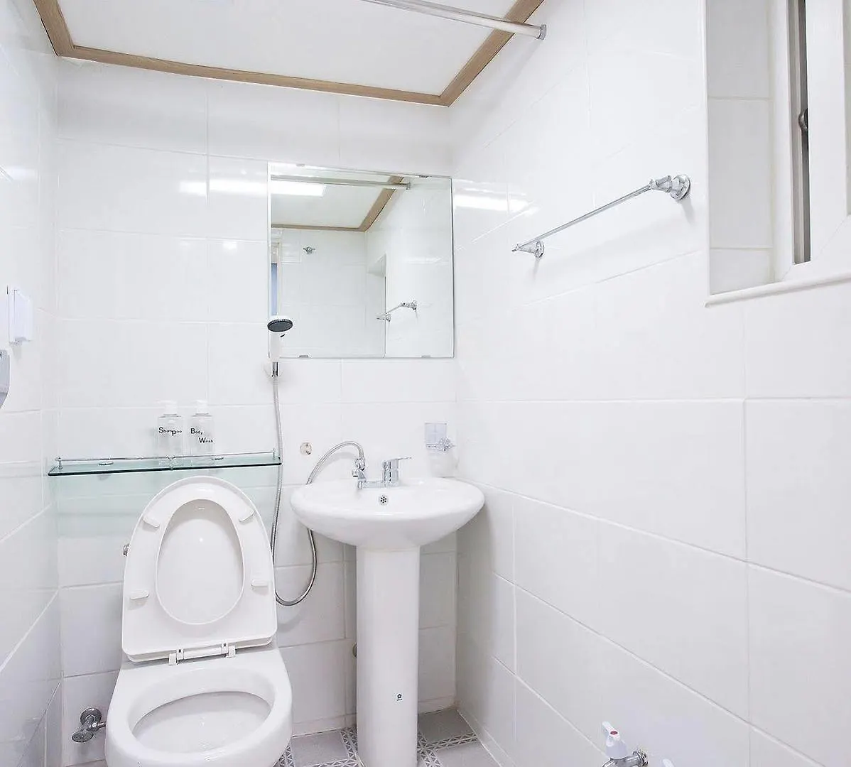 88Guesthouse Seul Otel